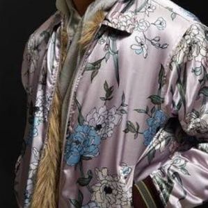 ✴️SOLD✴️Urban Outfitters Faux Fur Jacket